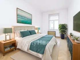 Prodej bytu 2+1, Praha - Nusle, Horní, 66 m2