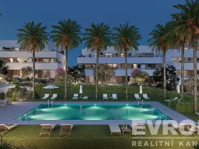 Prodej bytu 3+1, Estepona, Španělsko, Calle Obispo Jesús Catala Ibánez, 124 m2