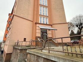 Pronájem bytu 3+1, Ústí nad Labem, Bezručova, 65 m2