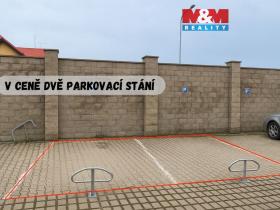 Prodej pozemku, Hostivice, 25 m2