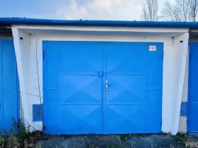 Prodej garáže, Hodonín, 17 m2