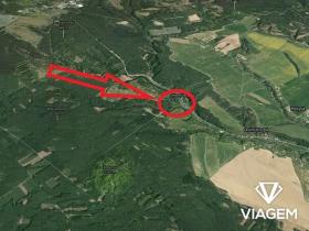 Prodej lesa, Dolní Krupá, 3736 m2