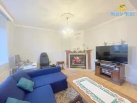 Pronájem bytu 4+1, Praha - Hodkovičky, Na výspě, 103 m2