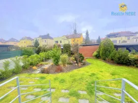 Pronájem bytu 4+1, Praha - Hodkovičky, Na výspě, 103 m2