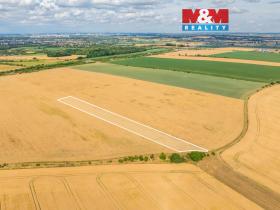 Prodej pole, Praha - Cholupice, 7344 m2