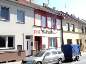 Pronájem bytu 2+1, Třebíč, 34 m2