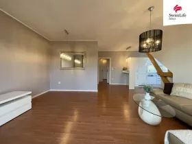 Pronájem bytu 4+kk, Brno, Kytnerova, 100 m2