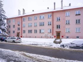 Prodej bytu 2+1, Chotěboř, Smetanova, 67 m2
