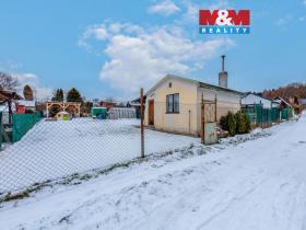 Prodej zahrady, Horní Slavkov, 420 m2