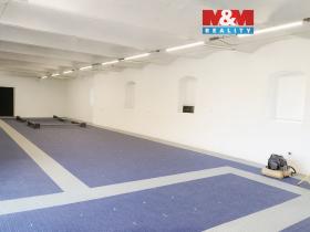 Pronájem garáže, Hořesedly, 150 m2