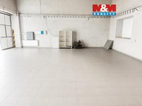 Pronájem garáže, Hořesedly, 230 m2