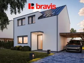 Prodej rodinného domu, Milonice, 107 m2