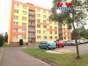 Pronájem bytu 2+1, Dvůr Králové nad Labem, Elišky Krásnohorské, 53 m2