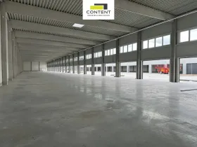 Pronájem skladu, Tuchoměřice, Ke Špejcharu, 560 m2