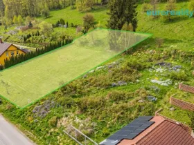 Prodej pozemku pro bydlení, Kraslice, 1000 m2