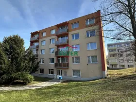 Prodej bytu 3+1, Bílina - Teplické Předměstí, Sídliště Za Chlumem, 73 m2