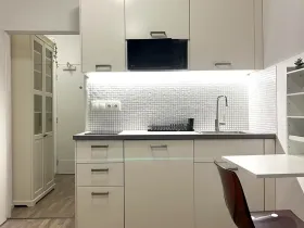 Pronájem bytu 1+kk, Brno, Libušino údolí, 17 m2