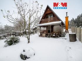 Prodej chaty, Rudoltice, 30 m2