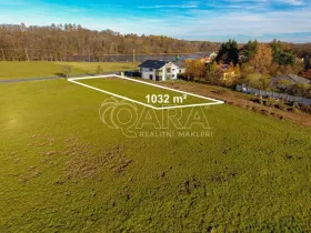 Prodej pozemku pro bydlení, Kamenice, Želivecká, 1032 m2