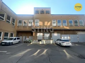 Pronájem skladu, Ostrava, Kounicova, 75 m2