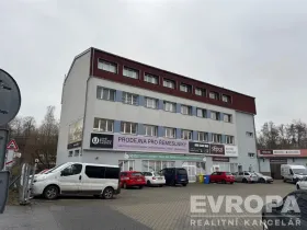 Pronájem obchodního prostoru, Liberec - Liberec VII-Horní Růžodol, Dr. Milady Horákové, 364 m2