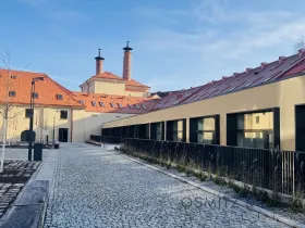 Pronájem bytu 2+kk, Praha - Nusle, Vrtbova, 49 m2