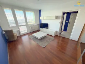 Pronájem bytu 2+kk, Praha - Záběhlice, Jabloňová, 36 m2