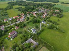 Prodej pozemku pro bydlení, Skřípov, 1518 m2