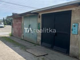 Prodej garáže, Ostrava, Bartošova, 24 m2