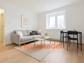 Pronájem bytu 1+1, Karviná - Nové Město, Gustawa Morcinka, 28 m2