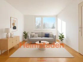 Pronájem bytu 1+1, Frýdek-Místek - Místek, Československé armády, 35 m2