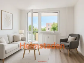 Pronájem bytu 3+1, Frýdek-Místek - Frýdek, Klicperova, 62 m2