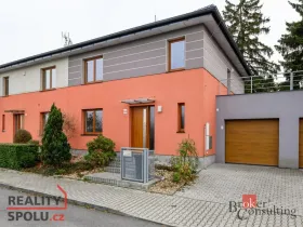 Pronájem rodinného domu, Plzeň - Bolevec, Franze Liszta, 232 m2