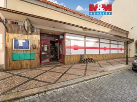 Pronájem obchodního prostoru, Benátky nad Jizerou - Benátky nad Jizerou I, Husovo náměstí, 161 m2