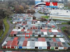 Prodej garáže, Mělník, 18 m2