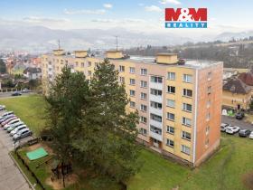Prodej bytu 3+1, Děčín - Děčín VI-Letná, Krásnostudenecká, 81 m2