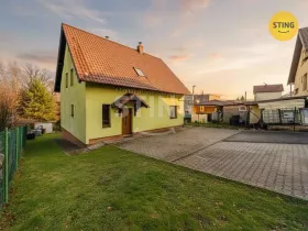 Prodej rodinného domu, Ludgeřovice, Hlučínská, 150 m2