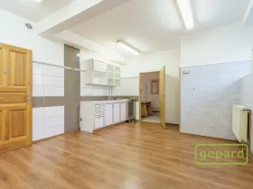 Prodej atypického bytu, Karlovy Vary, Rohová, 120 m2
