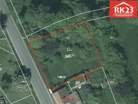 Prodej pozemku pro bydlení, Stráž - Olešná, 994 m2