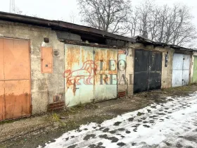 Prodej garáže, Ostrava - Mariánské Hory, Švermova, 19 m2