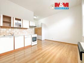 Pronájem bytu 1+kk, Hradec Králové - Kukleny, Pražská třída, 23 m2