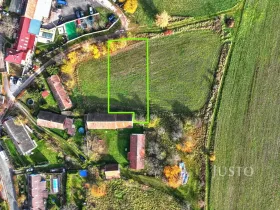Prodej pozemku pro bydlení, Lipoltice - Sovoluská Lhota, 1151 m2