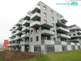 Pronájem bytu 1+kk, Praha, 45 m2