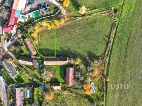 Prodej pozemku pro bydlení, Lipoltice - Sovoluská Lhota, 1089 m2