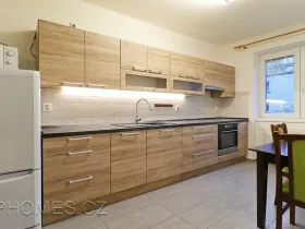 Pronájem bytu 2+1, Praha - Vokovice, Na dlouhém lánu, 56 m2