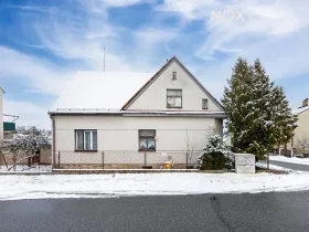 Prodej rodinného domu, Jindřichův Hradec, Sibiřská, 160 m2