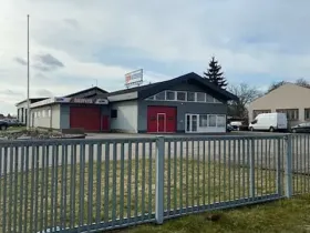 Pronájem obchodního prostoru, Hradec Králové, Vlčkovická, 700 m2