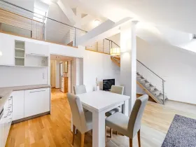 Pronájem bytu 3+kk, Praha - Nové Město, Trojická, 72 m2