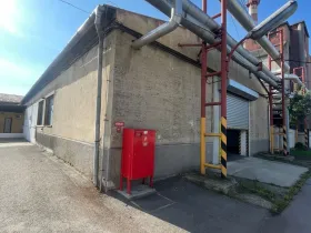 Pronájem skladu, Uherské Hradiště, Sokolovská, 660 m2