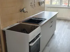 Pronájem bytu 4+1, Jirkov, Studentská, 77 m2